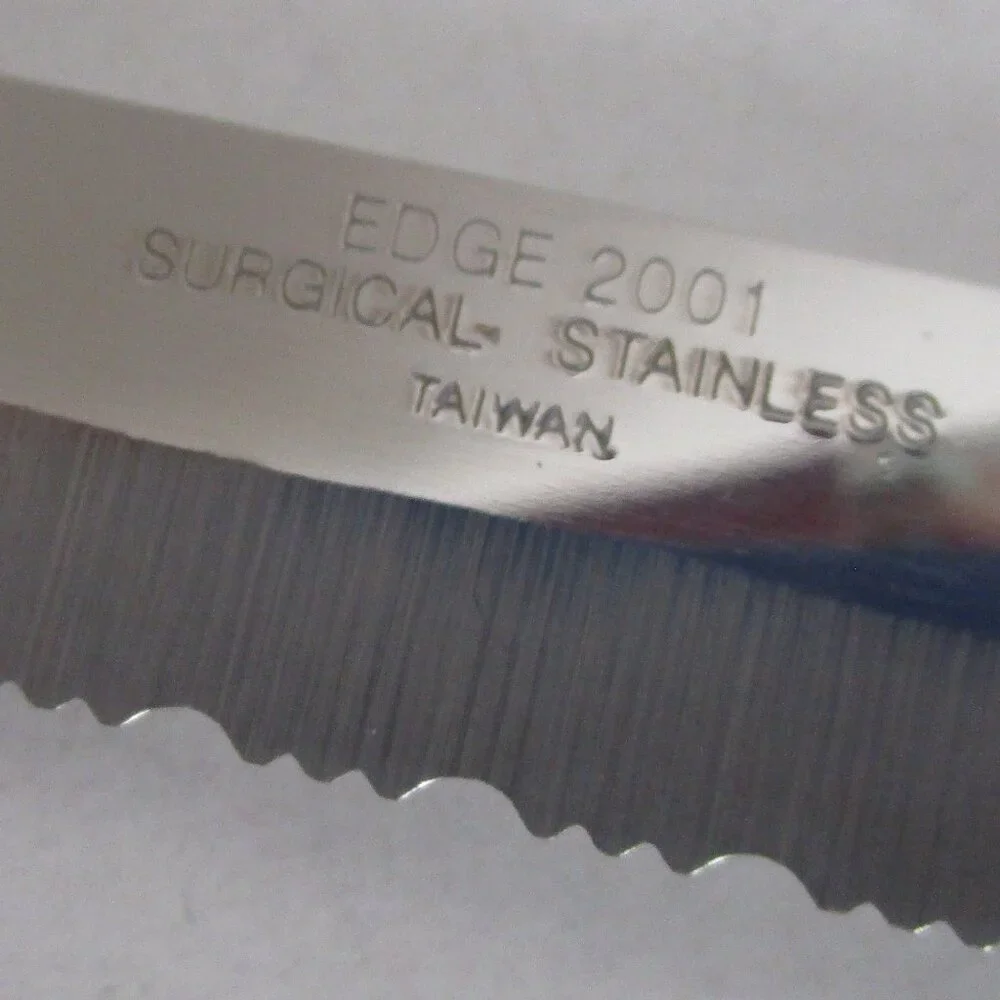 serrated bread knife - Picture 4 of 5